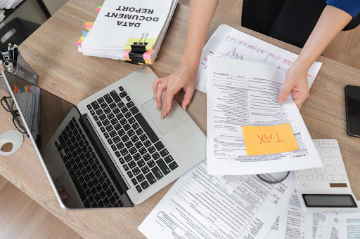 Professional tax preparation services near me