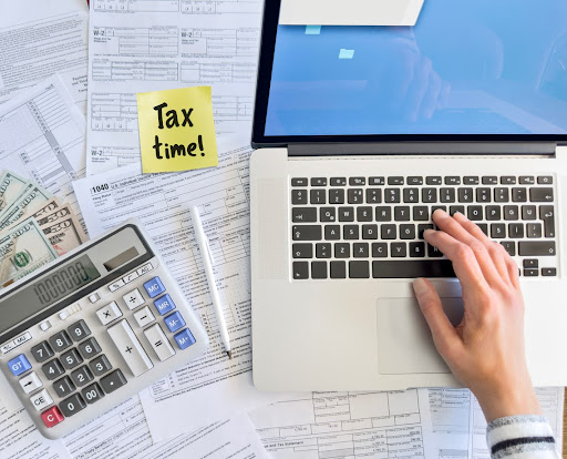 trusted tax professional near me