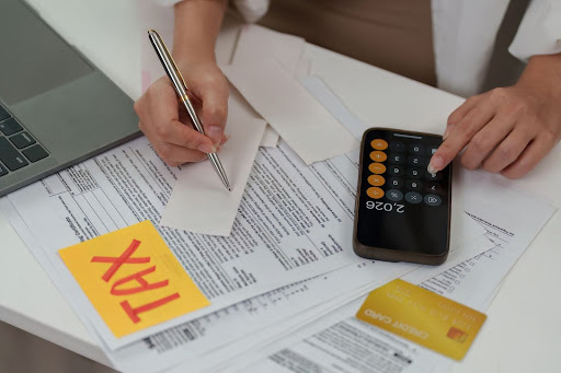 Comprehensive Financial Planning and Tax Services