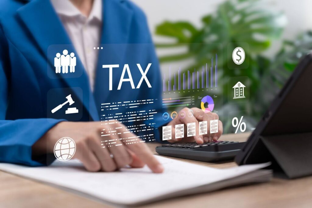 Accounting for Taxes Financial Intelligence