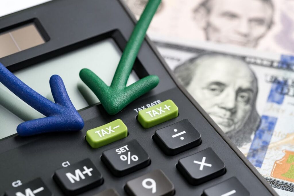 How Reducing Taxes Financial Forecasting Improves Accuracy and Predictability for Long-Term Stability