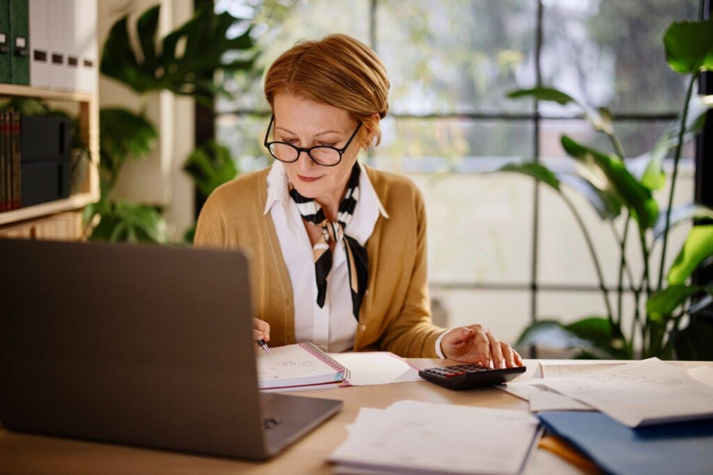 Tax Preparation Firm Financial Timing