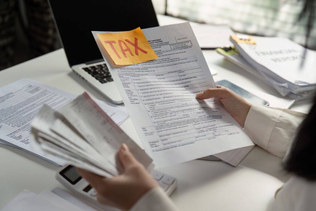 Tax Preparation Services Near Me Year-Round