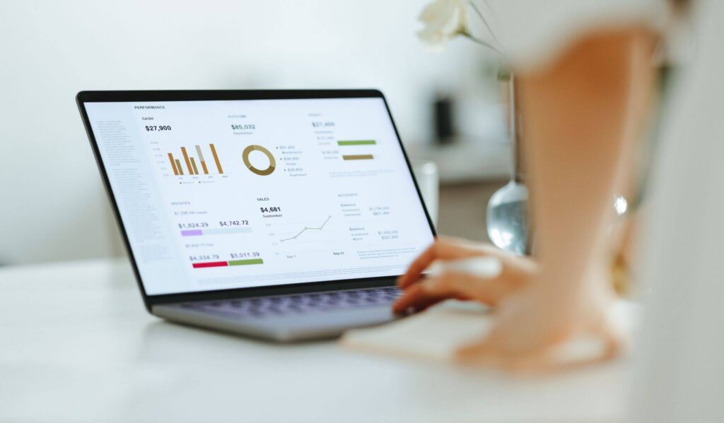 Bookkeeping & Financial Organization