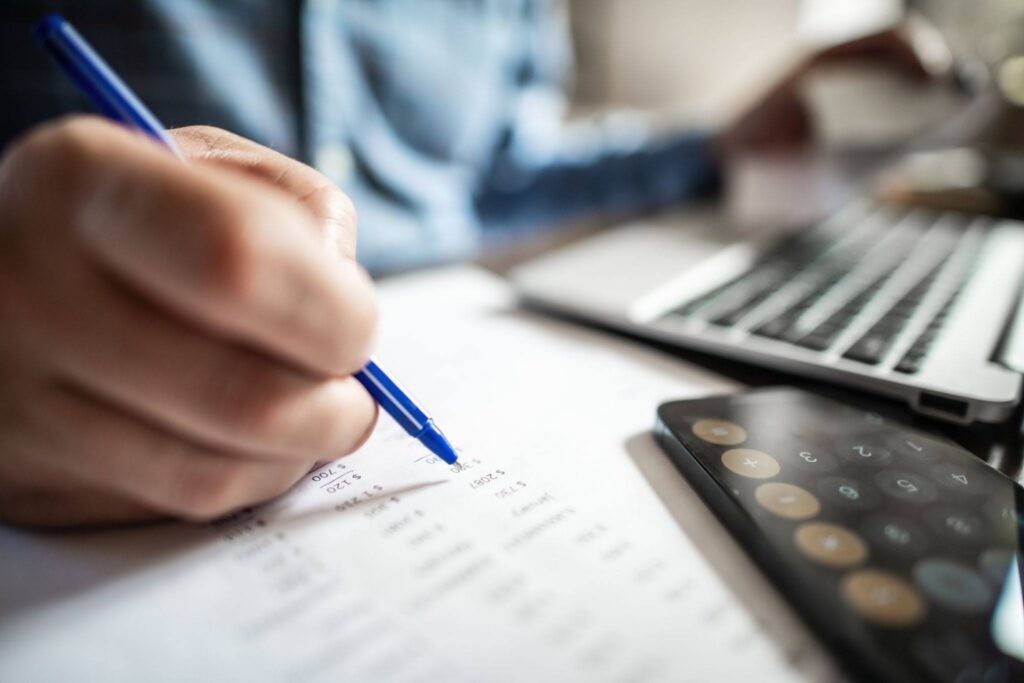 Individual Tax Preparation