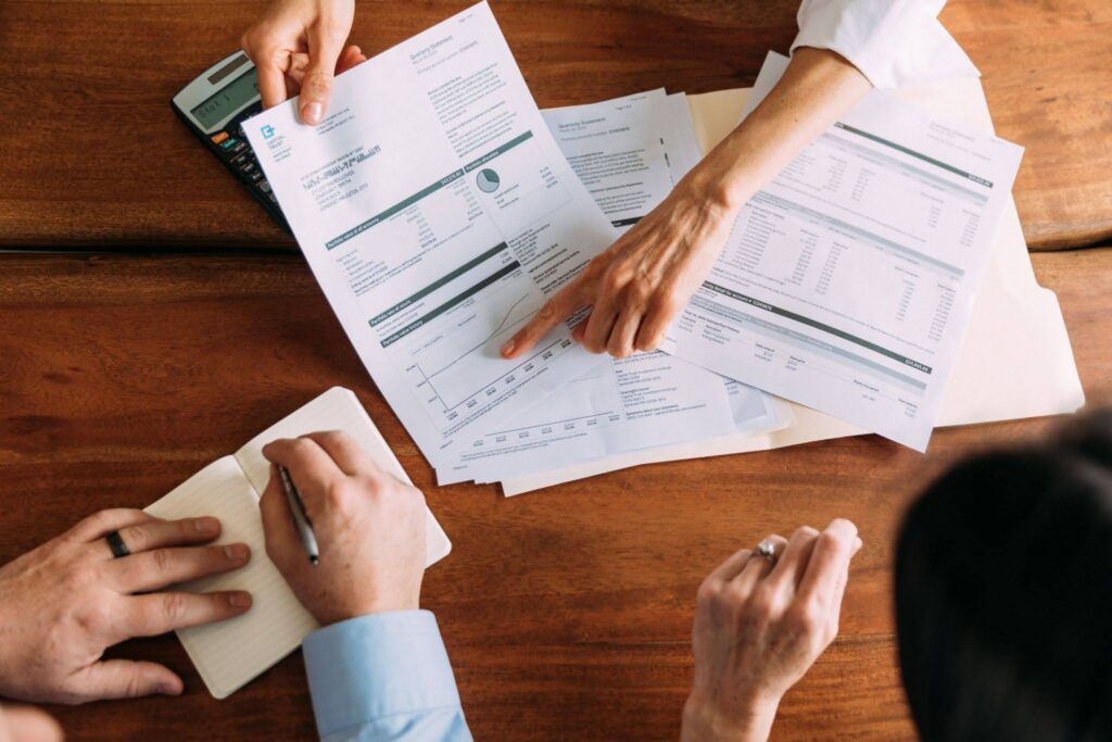 IRS Correspondence Assistance